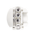 Nodo Mesh Multiruta Terragraph, 3a Generación, Cobertura total 360º, 22 Gbps, 60 GHz Banda Libre, 60 terminales