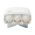 Unidad Terminal MultiHaul™ TU, 90°, 100 Mbps actualizables a 1000Mbps, 3 puertos RJ-45 (Salida PoE habilidata en 2 puertos), Montaje e inyector PoE incluidos, IP65, Color Blanco