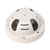 Micrófono omnidireccional, en sensor de humo, alta fidelidad, con distancia de recepción de 10-100 metros cuadrados
