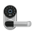 Cerradura autónoma Bluetooth / Huella Digital / Compatible con SLG200 para administración por INTERNET