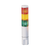 Indicador de estado LED MicroStat, 3 niveles, UL y cUL, 120Vca, rojo, ámbar, verde