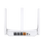 Router Inalámbrico N 2.4 GHz de 300 Mbps 1 puerto WAN 10/100 Mbps 3 puertos LAN 10/100 Mbps versión con 3 antenas de 5 dBi