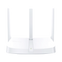 Router Inalámbrico N 2.4 GHz de 300 Mbps 1 puerto WAN 10/100 Mbps 3 puertos LAN 10/100 Mbps versión con 3 antenas de 5 dBi