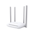 Router Inalámbrico N 2.4 GHz de 300 Mbps 1 puerto WAN 10/100 Mbps 4 puertos LAN 10/100 Mbps con 4 antenas de 5 dBi