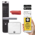 Kit de Hub con Cerradura con manija YMF40A: Código, Biometria y apertura SMARTPHONE en cualquier parte el Mundo