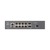 Switch cnMatrix EX1010-P  de 8 puertos PoE 802.3af/at y 1 SFP, 75 W,  Capa 2,  gestión en la nube