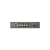 Switch cnMatrix EX2010-P capa 3 de 10 puertos(8 PoE Gigabit 802.3af/at, 2 SFP, 1 consola, 1 MNGMT, 1 USB)  administración desde la Nube (MX-EX2010PXA-U)