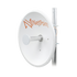 Antena Direccional de 2 ft, 4.9-6.4 GHz, Ganancia 30 dBi con SLANT de 45 ° y 90 °, Incluye Jumpers con conector N-Macho a RSMA, montaje incluido.