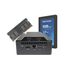 Kit Estación de Trabajo Básica / Core i5 / RAM 4GB / SSD 128GB