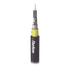 Kilómetro de Fibra Óptica Aérea (ADSS) G.652D, Monomodo de 96 Hilos, Exterior, Span 100, Loose Tube