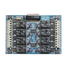 Tarjeta de relevador de 8 salidas KEYSCAN