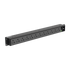 PDU Básico para Distribución de Energía, Enchufe de Entrada NEMA 5-20P, Con 12 Contactos NEMA 5-20R, Instalación Horizontal de 19in, 1UR, 20 Amp, 120 Vca