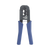 Pinzas para terminación de conectores RJ45/RJ11/RJ12 para cable UTP