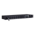 PDU Switchable por Toma, Para Distribución de Energía, Entrada 120 Vca NEMA 5-15P, Con 8 Salidas NEMA 5-15R, Horizontal 19in, 1UR