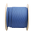 Bobina de Cable Blindado F/UTP de 4 Pares, Cat6A, Soporte de Aplicaciones 10GBase-T, LSZH (Libre de Gases Tóxicos), Color Azul, 305m