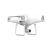 Drone DJI Phantom 4 RTK Edición Universal/ Ideal Para Cartografía/ 30 Mins de Vuelo/ Hasta 7Kms de Transmisión de Video