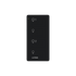 Control remoto PICO inalámbrico con 4 botones  encender/apagar grupo/escenas,  complemente con un atenuador o switch on/off