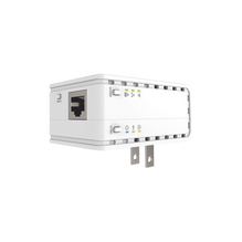 (PWR-Line AP) Punto de Acceso Power Line, con un Puerto Ethernet, con Capacidad para Conectarse Atraves de las Lineas Eléctricas