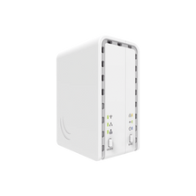 (PWR-Line AP) Punto de Acceso Power Line, con un Puerto Ethernet, con Capacidad para Conectarse Atraves de las Lineas Eléctricas