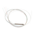 Splitter (Divisor Óptico) tipo PLC, de 1x4, para fusión (sin conectores)