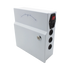 Fuente de poder profesional de 24 Vca @ 4 Amper, para 4 camaras, con voltaje de entrada de: 110 Vca