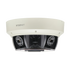 Cámara IP Multisensor 8MP ( 4 Sensores de 2MP) WDR 120 DB, Lente Motorizado 2.8 - 12 MM, 12VCD/ POE+ /IP66 /IK10