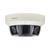 Camara IP Multisensor 20MP (4 Sensores de 5MP), WDR 120 DB Lente Motorizado 3.6 - 9.4 MM  12VCD/ HPOE / Exterior IP66 /IK10