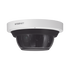 Camara IP Multisensor 20MP (4 Sensores de 5MP), WDR 120 DB Lente Motorizado 3.6 - 9.4 MM  12VCD/ HPOE /IP66 /IK10