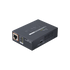 Inyector PoE 802.3bt 95 Watts Gigabit c/Fuente Externa