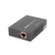 Extensor 100m PoE 802.3af de 1 puerto 10/100 Mbps