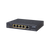 Extensor Ultra PoE de 65 Watts Con 4 Puertos Gigabit de Salida 802.3 af/at