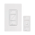 Kit, Atenuador para empotrar en pared, control remoto PICO y tapa, ideal para el control de iluminación, integrable al HUB de Caseta y su App.