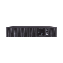 UPS de 1000 VA /900 W, Topología Línea Interactiva, Entrada 120 Vca NEMA 5-15P, Onda Senoidal Pura, Torre o Rack 2 UR, Con 8 Tomas NEMA 5-15R