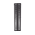 Organizador Vertical Doble PatchRunner™, Para Rack Abierto de 45 Unidades, 6in de Ancho, Color Negro