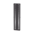 Organizador Vertical Doble PatchRunner™, Para Rack Abierto de 45 Unidades, 6in de Ancho, Color Negro