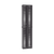 Organizador Vertical Doble PatchRunner™, Para Rack Abierto de 45 Unidades, 8in de Ancho, Color Negro