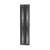 Organizador Vertical Doble PatchRunner™, Para Rack Abierto de 45 Unidades, 8in de Ancho, Color Negro