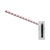Barrera vehicular IZQUIERDA  con brazo de 4.5 metros (BRAZO ILUMINADO incluido)