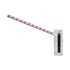 Barrera vehicular IZQUIERDA  con brazo de 4.5 metros (BRAZO ILUMINADO incluido)