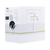 Cable Cat5e de alto rendimiento certificaciones ETL, UL, con garantía de 25 años, de 500 ft ( 152.5 m ) de color Blanco, para aplicaciones en CCTV, redes de datos. Uso Interior.