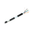 Bobina de cable de 305 Metros Cat6+ CALIBRE 23 Exterior Blindado tipo FTP para CLIMAS EXTREMOS, UL, color Negro,