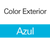 Cable Cat6+ CALIBRE 23 ALTO RENDIMIENTO, ETL,UL, con garantía de 25 años, color azul, de 100 metros, super flexible, para aplicaciones de CCTV, video HD, y redes de datos.