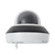 Mini PTZ IP 4 Megapixel / 4X Zoom / H.265+ / 20 mts IR EXIR / WDR / PoE / IK10 / Exterior IP66 / Ultra Baja Iluminación / Micrófono Integrado / PoE