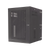 Gabinete PanZone de Montaje en Pared, de 19in, Puerta Ventilada, 18 UR, 762mm de Profundidad, Color Negro