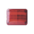 Luz de advertencia Quadraflare LED, Flasher Integrado y Mica de color Rojo