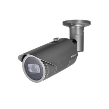Cámara IP Tipo Bala Antivandálica 2 Megapíxel / Lente Varifocal 3.2 - 10mm / IR 30M / WDR 120db / IP66 / H.265 & WiseStream