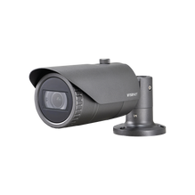 Cámara IP Tipo Bala Antivandálica 2 Megapíxel / Lente Varifocal 3.2 - 10mm / IR 30M / WDR 120db / IP66 / H.265 & WiseStream