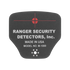 Sticker para Detector RANGER1000.