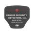 Sticker para Detector RANGER1500.