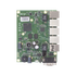 Tarjeta RouterBOARD 450Gx4 (RouterOS L5)